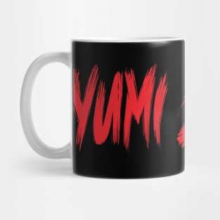 Yumi Zouma Mug